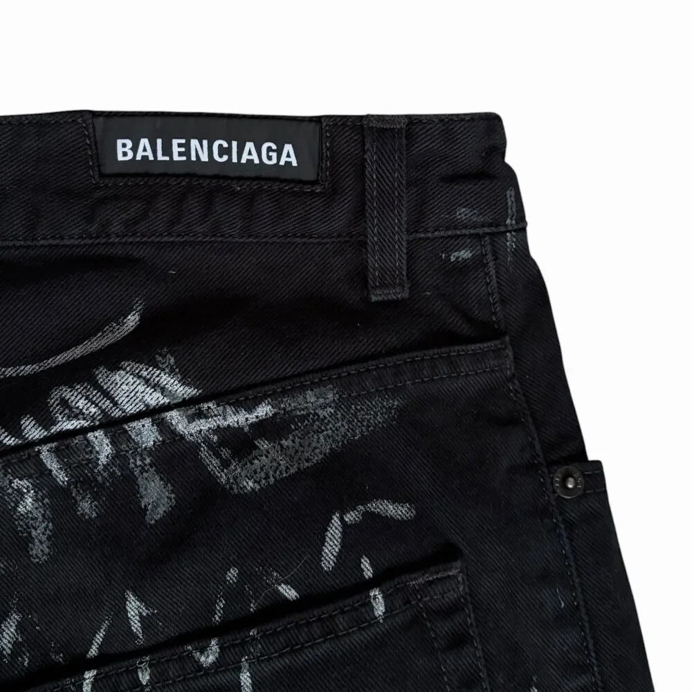 Balenciaga authentic ss23
